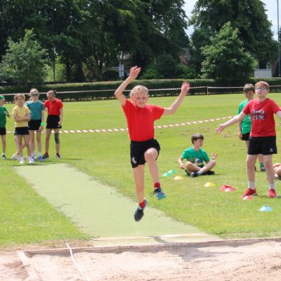 Sports Day KS2